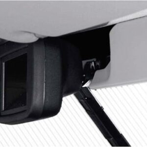 REMIfront IV Fahrerhausver- dunkelung passend für Mercedes Sprinter VS30 ab 2019 Farbe grau