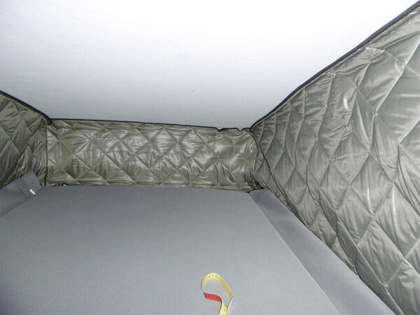 Zeltbalgisolierung TECONCOVER CRAFT passend f. Isotherm Campster ab 2019/ Crosscamp ab2020