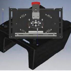 Safebox SPORTSCRAFT passend für VW T5/T6