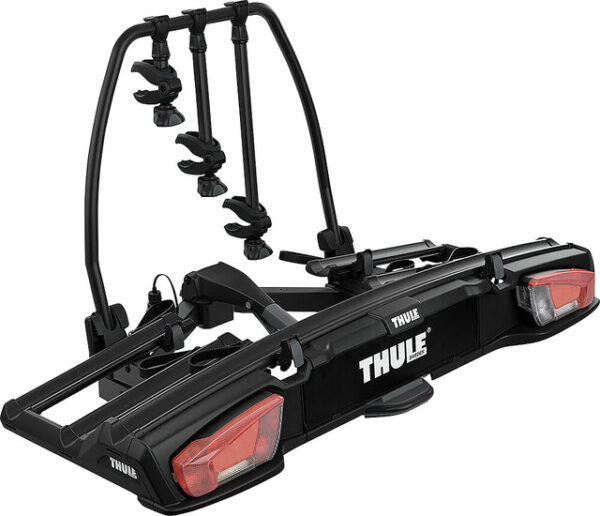 Heckfahrradträger THULE VeloSpace XT, 2 Fahrräder 13p Farbe schwarz – Bild 3