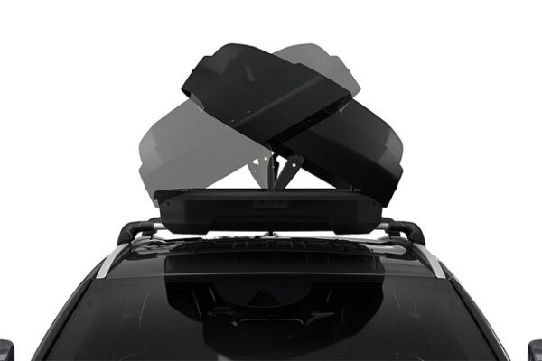 Dachbox THULE Force XT XL Farbe schwarz aero – Bild 4
