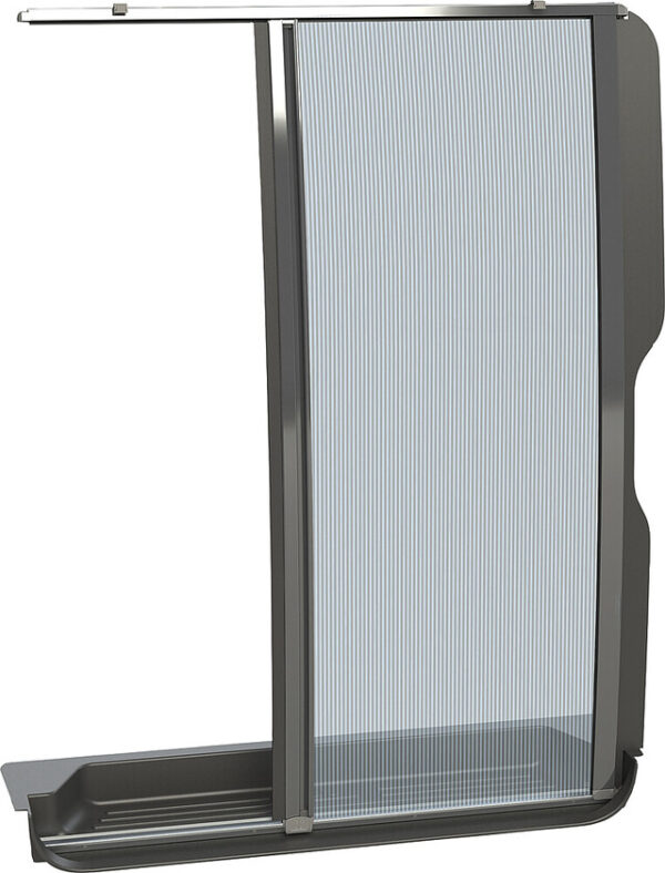 Fliegenschutztür passend für VW T5/T6 ab 200398, 8x134,3cm – Bild 2