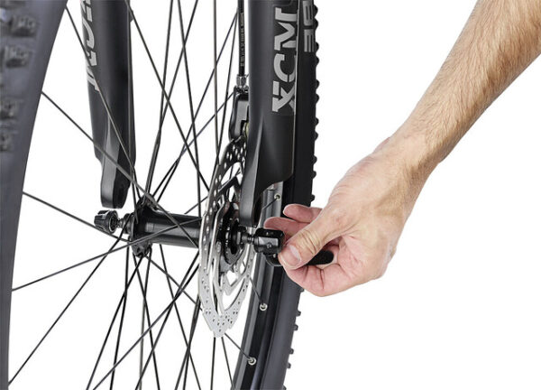 Adapter THULE QR für VeloSlide – Bild 5