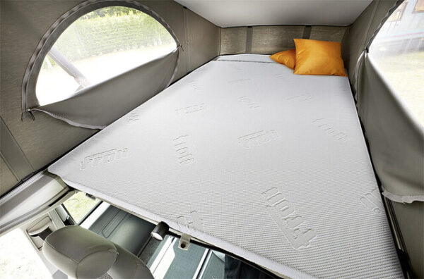 Dachbett-Matratze Froli passend f. VW T5/T6 California