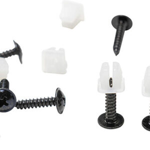 Kotflügelverbreiterung ORC passend für Fiat Ducato Ligt Hinterachse 2 Stück