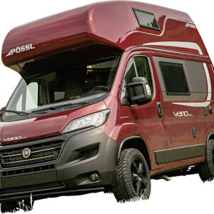 Kotflügelverbreiterung ORC passend für Fiat Ducato Ligt Hinterachse 2 Stück