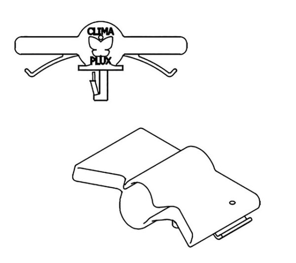 Bausatz Goodside Kunststoffleisten für Bett- systeme – Bild 2