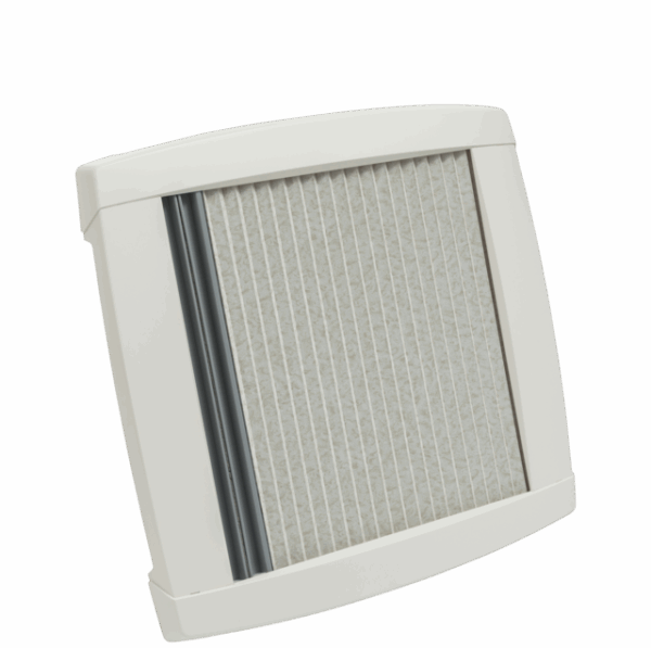 Dachhaube MPK VisionStar M pro  2 Dachdicke 25 - 60 mm Farbe cremeweiß – Bild 7