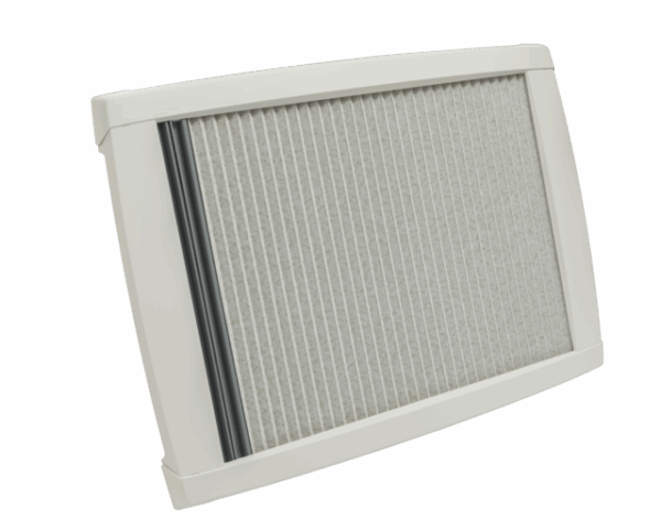 Dachhaube MPK VisionStar L pro Dachdicke 25 - 60 mm Farbe cremeweiß – Bild 6