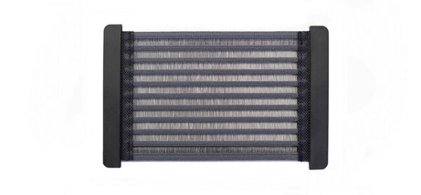 Staunetz KiiPER KiiPiT M 260 - 350 mm Farbe schwarz – Bild 2
