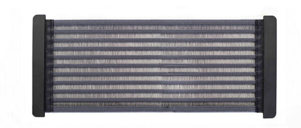 Staunetz KiiPER KiiPiT XL 450-580 mm Farbe schwarz – Bild 3