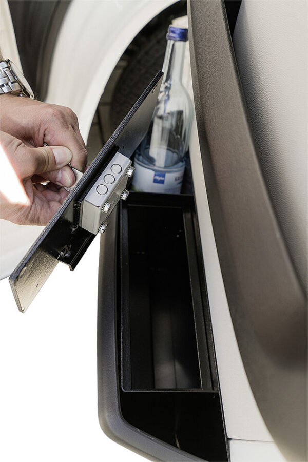 Beifahrertür-Safe HYMER passend f. Fiat Ducato ab 2020 – Bild 3