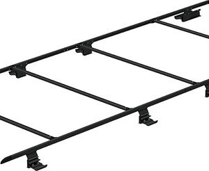 Dachträgersystem FIAMMA Roof Rail passend für Ducato Farbe deep black