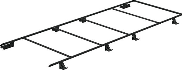 Dachträgersystem FIAMMA Roof Rail passend für Ducato Farbe deep black