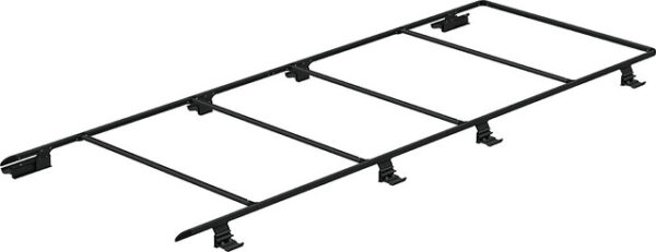 Dachträgersystem FIAMMA Roof Rail passend für Ducato Farbe deep black – Bild 3