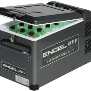 Kompressorkühlbox ENGEL MT35F-V, 32 l Farbe anthrazit