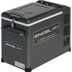 Kompressorkühlbox ENGEL MT45F-V, 40 l Farbe anthrazit