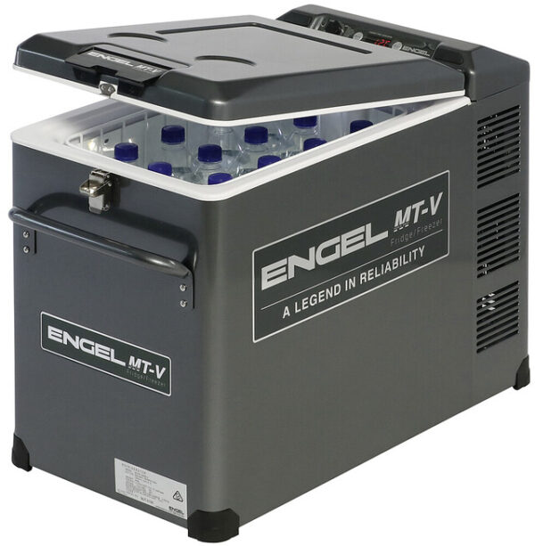 Kompressorkühlbox ENGEL MT45F-V, 40 l Farbe anthrazit – Bild 2
