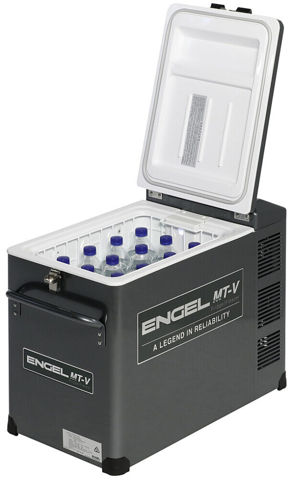 Kompressorkühlbox ENGEL MT45F-V, 40 l Farbe anthrazit – Bild 3