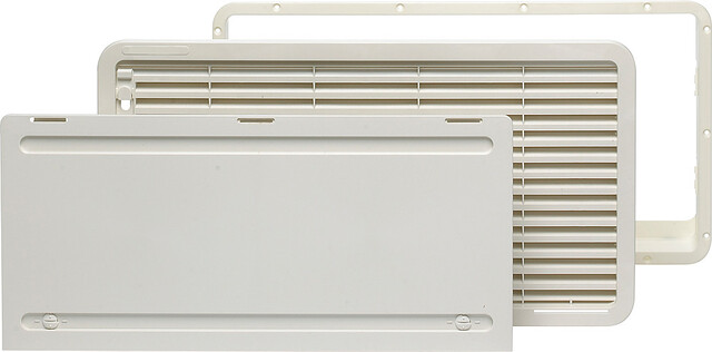 DOMETIC Winterabdeckung zu LS 300 Farbe schwarz