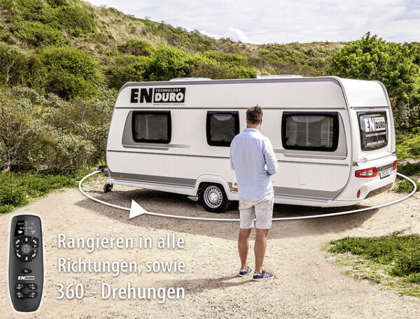 Caravan Rangierhilfe ENDURO EM505FL – Bild 5