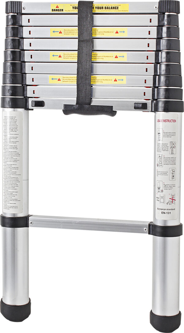Teleskopleiter BRUNNER Laddy Air Traglast 150 kg – Bild 2