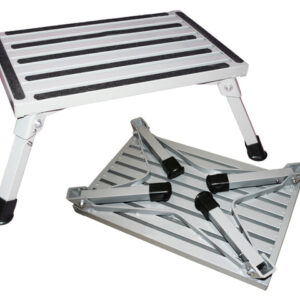 Trittstufe H.A.B.A. Vicotria klappbar 61,5 x 23 x 40 cm Traglast 150 kg