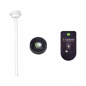 Komfortpaket E-Trailer _E-Waterlevel, E-Temperature, E-Gaslevel_