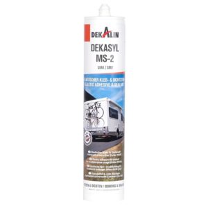Kleben & Dichten  DEKALIN Dekasyl MS-2 Inhalt 0,29 l Farbe grau