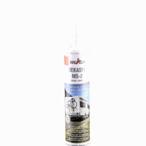 Kleben & Dichten DEKALIN Dekasyl MS-2 Inhalt 0,29 l Farbe weiß