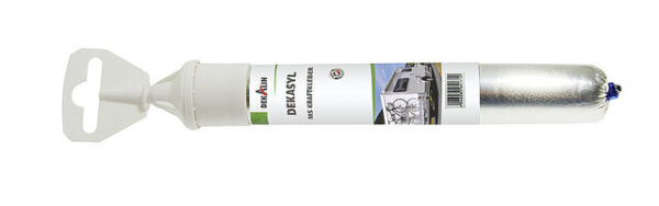 Kraftkleber DEKALIN Dekasyl MS-5 Inhalt 100 ml Farbe weiß – Bild 2