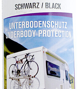 Unterbodenschutz Spray DEKALIN Dekaphon 9735 Inhalt 0,5 l Farbe schwarz