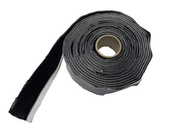 Dichtband DEKALIN Butyltape 20 x 2mm Rolle 3 m Farbe anthrazit