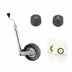 Sicherheitspaket E-Trailer Wohnwagen _E-Pressure, E-Switch, E-Load_