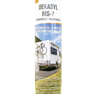 Kleben & Dichten DEKALIN Dekasyl MS-7 Inhalt 0,29 l Farbe klar