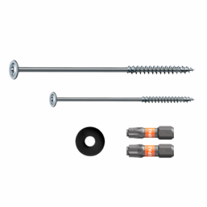 Zeltschrauben Set SPAX