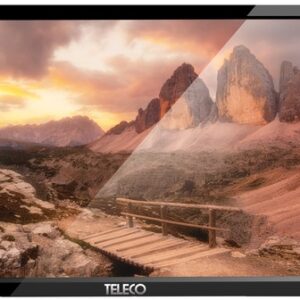 Fernseher Teleco TEK22DE MINI 22 Zoll ohne Zubehör