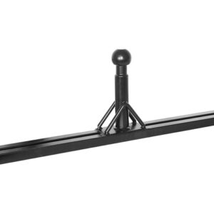 Aufnahme LAS für Fahrrad- heckträger auf die Deichsel