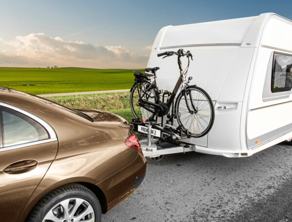 Aufnahme LAS für Fahrrad- heckträger auf die Deichsel – Bild 4