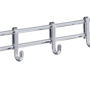 Hakenleiste WENKO Stype mit 5 Haken