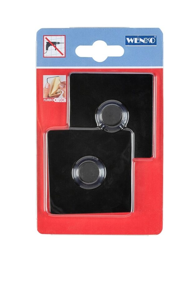 TURBO-LOC® WENKO Farbe schwarz – Bild 3