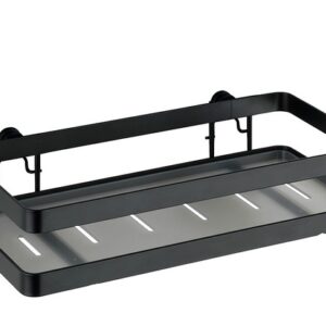 Universalregal WENKO Gala Farbe schwarz / grau