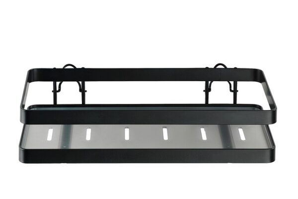 Universalregal WENKO Gala Farbe schwarz / grau – Bild 2