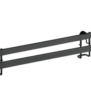 Küchenrollenhalter WENKO Gala Farbe schwarz