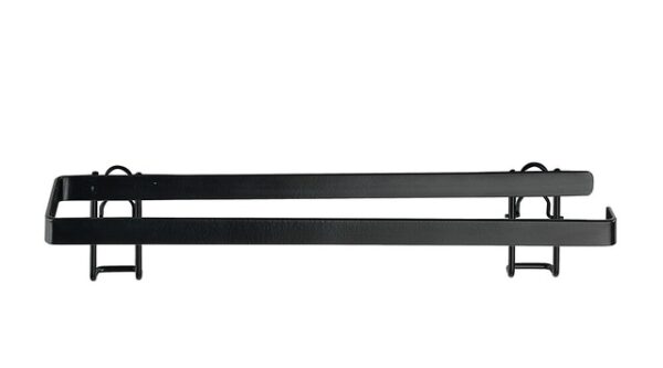 Küchenrollenhalter WENKO Gala Farbe schwarz – Bild 2