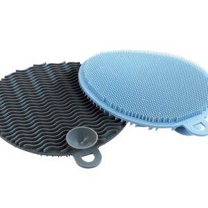 Spül-Schwämme WENKO Soft Silikon, 2er-Set