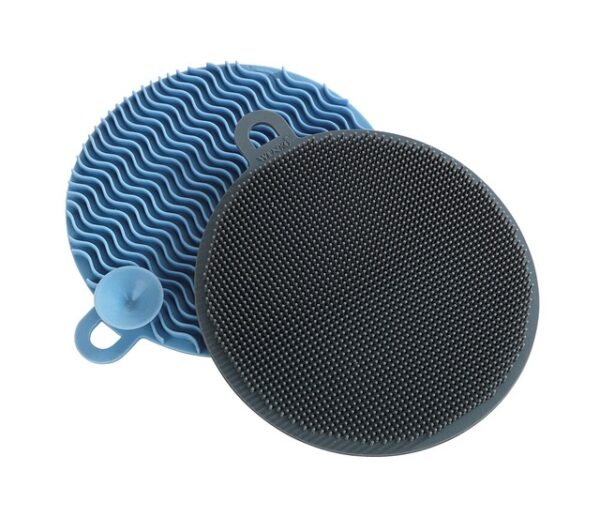 Spül-Schwämme WENKO Soft Silikon, 2er-Set – Bild 2