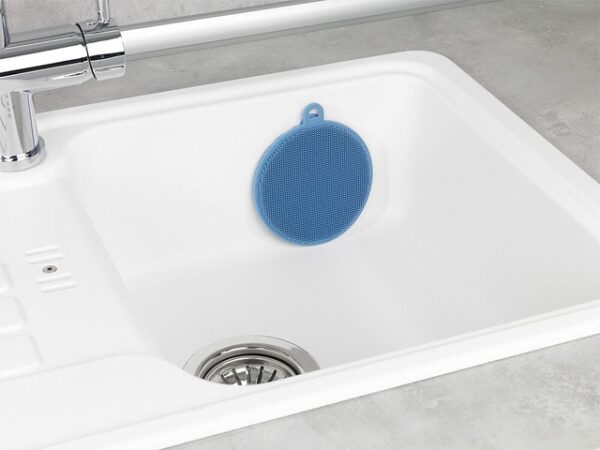 Spül-Schwämme WENKO Soft Silikon, 2er-Set – Bild 4