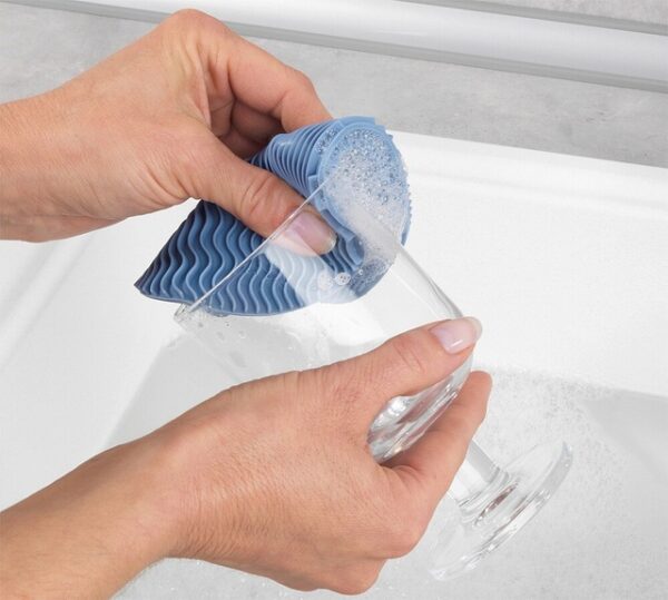 Spül-Schwämme WENKO Soft Silikon, 2er-Set – Bild 9