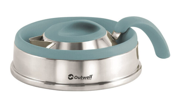Teekessel Outwell Collaps Farbe classic blue – Bild 2